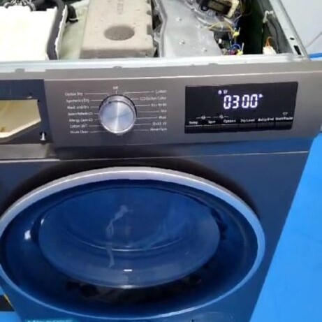 hisense washing machine